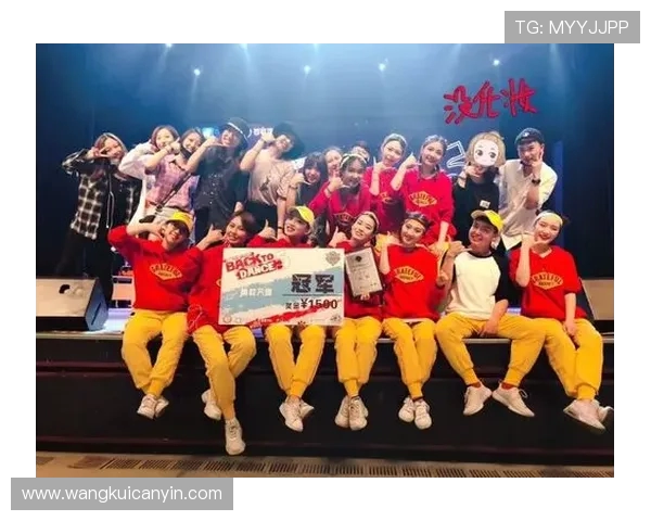 全国街舞大赛积分榜更新上海街舞队以65分稳居第一名